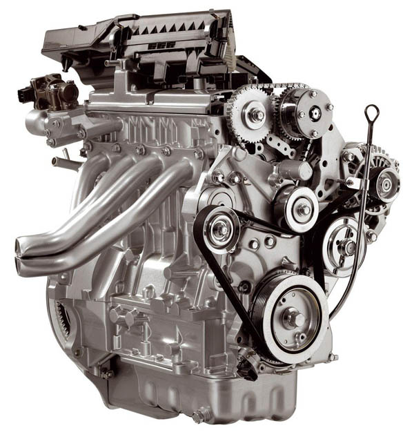 2007 Agila Car Engine